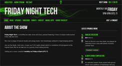 Desktop Screenshot of fridaynighttech.com
